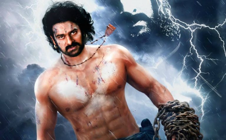 Baahubali 2 Official First Look HD Poster