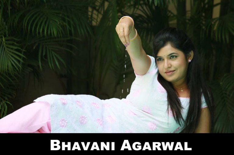 Actress Bhavani Agarwal Gallery