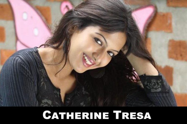 Actress Catherine Tresa Gallery