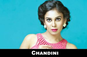 Actress Chandini gallery