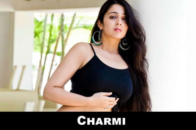 Actress Charmi Gallery