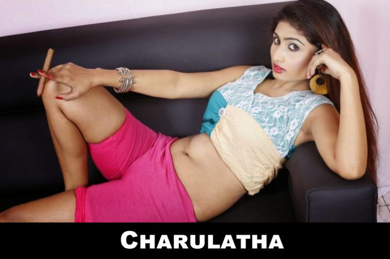 Actress Charulatha Gallery
