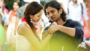 M.S. Dhoni: The Untold Story 4 Days Box Office Collection !