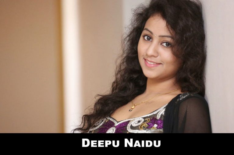 Actress Deepu Naidu Gallery