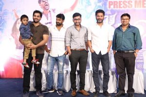 Devi Movie Success Meet Gallery