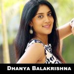 Dhanya Balakrishna (1)