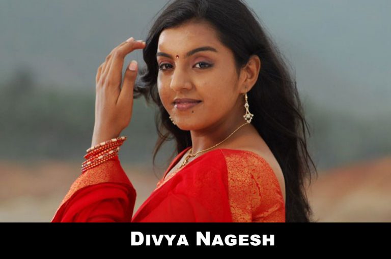 Actress Divya Nagesh Gallery