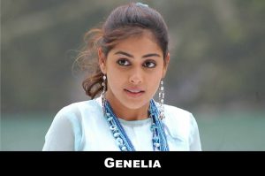 Actress Genelia Unseen Gallery
