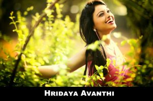 Actress Hridaya Avanthi Gallery