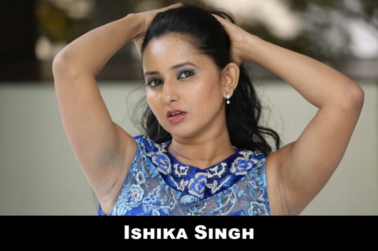 Actress Ishika Singh Hot Gallery
