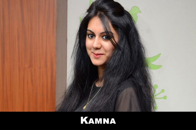 Actress Kamna Gallery