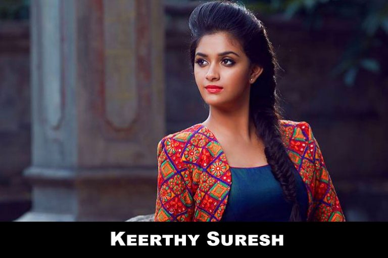Actress Keerthy Suresh Latest Unseen Gallery