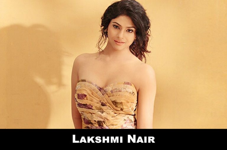 Actress Lakshmi Nair Gallery
