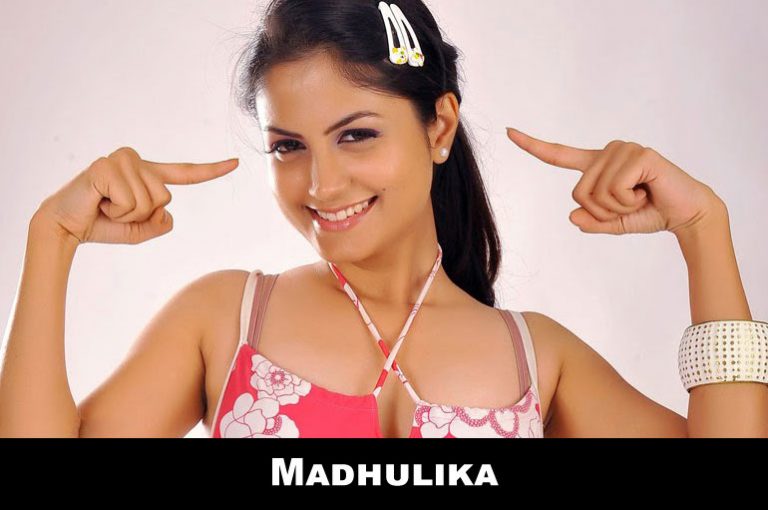 Actress Madhulika gallery