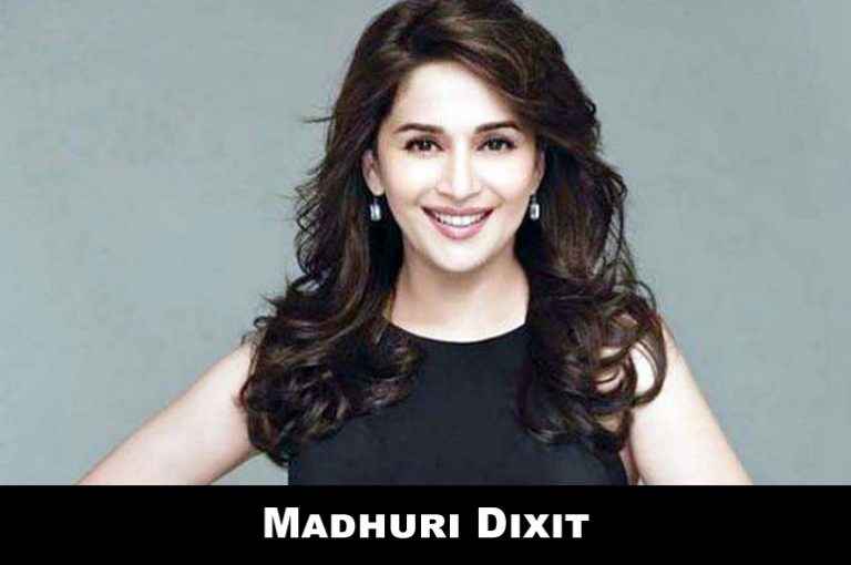 Actress Madhuri Dixit Gallery