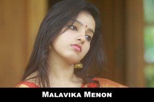 Actress Malavika Menon Gallery