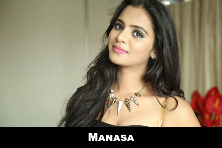 Actress Manasa Gallery