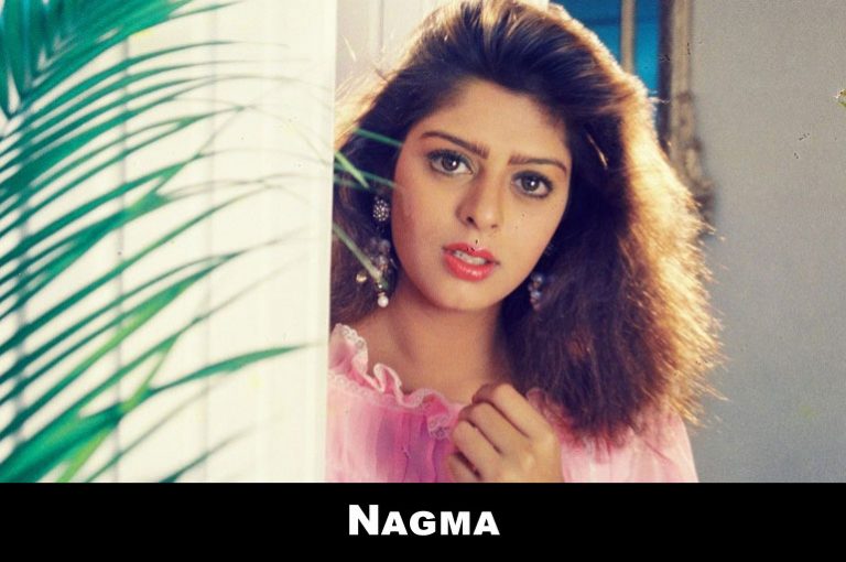 Actress Nagma  Gallery