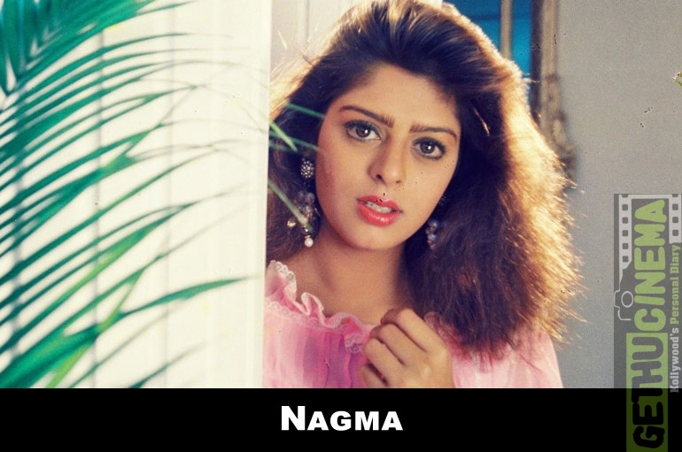 Actress Nagma Latest Photos