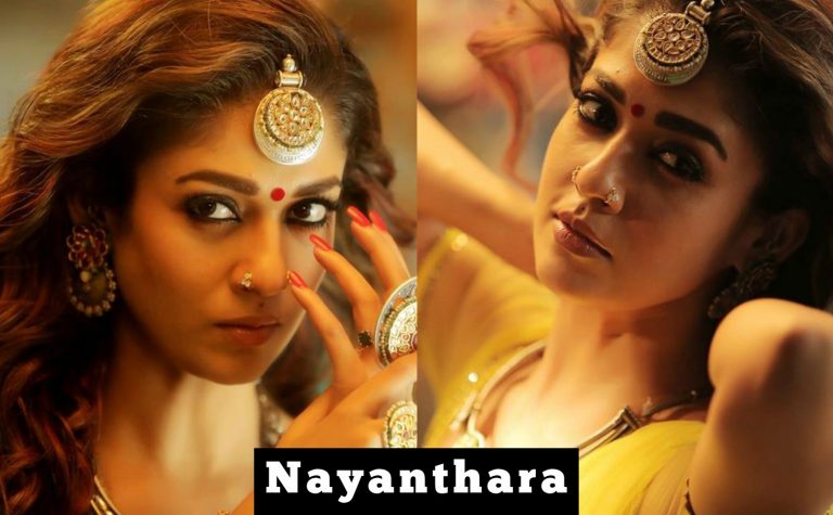 Nayanthara Latest Kaashmora Movie Stills