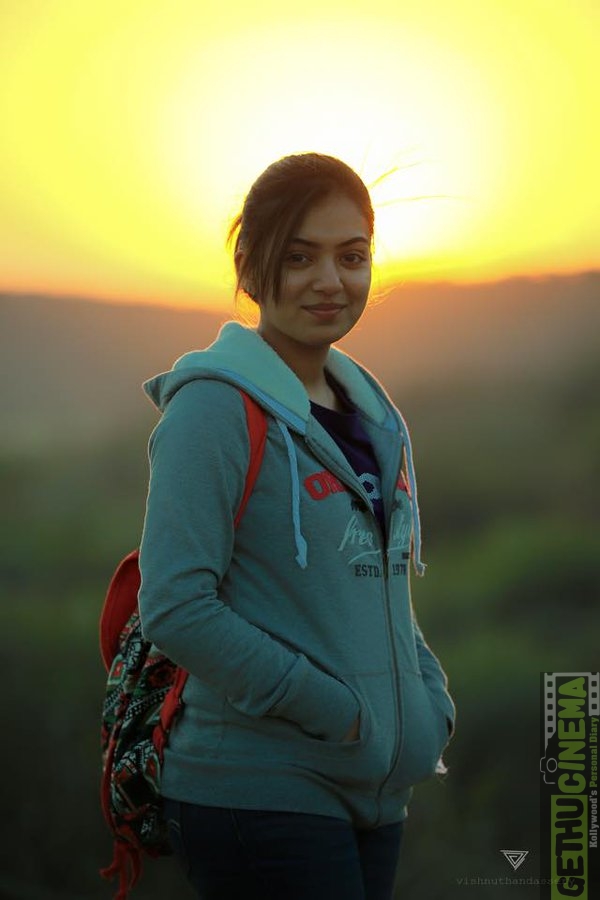 Actress Nazriya Nazim Latest Photos Gethu Cinema
