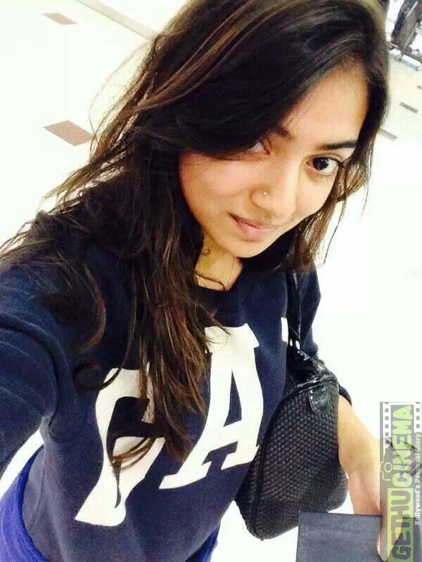 Actress Nazriya Nazim Latest Photos Gethu Cinema