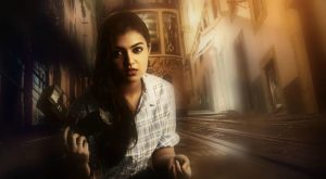 Actress Nazriya Nazim Gallery