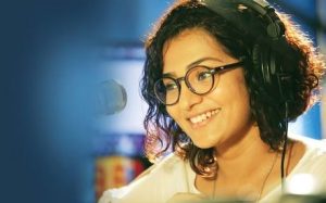 Actress Paravathi Gallery