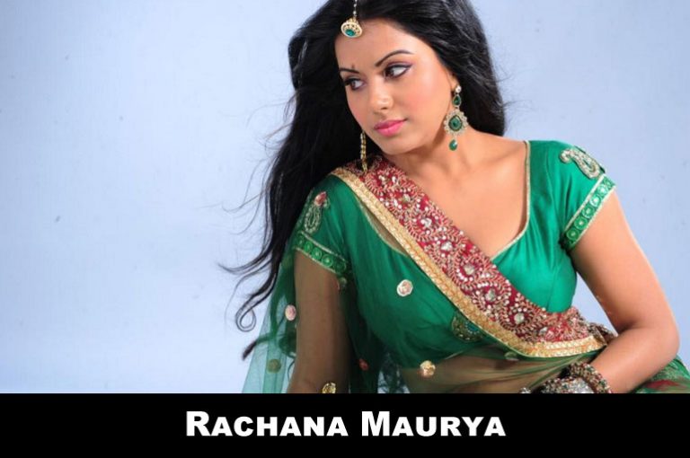 Actress Rachana Maurya Gallery