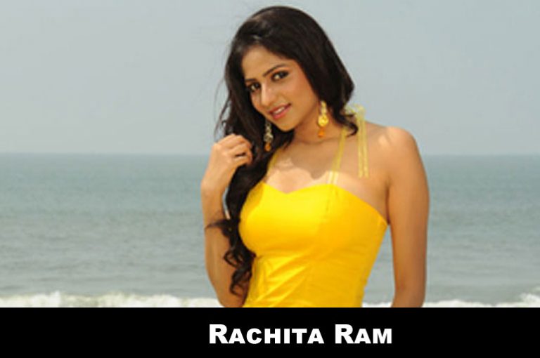 Actress Rachita Ram Gallery