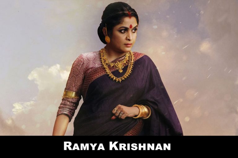 Bahubali Actress Ramya Krishnan HD Gallery