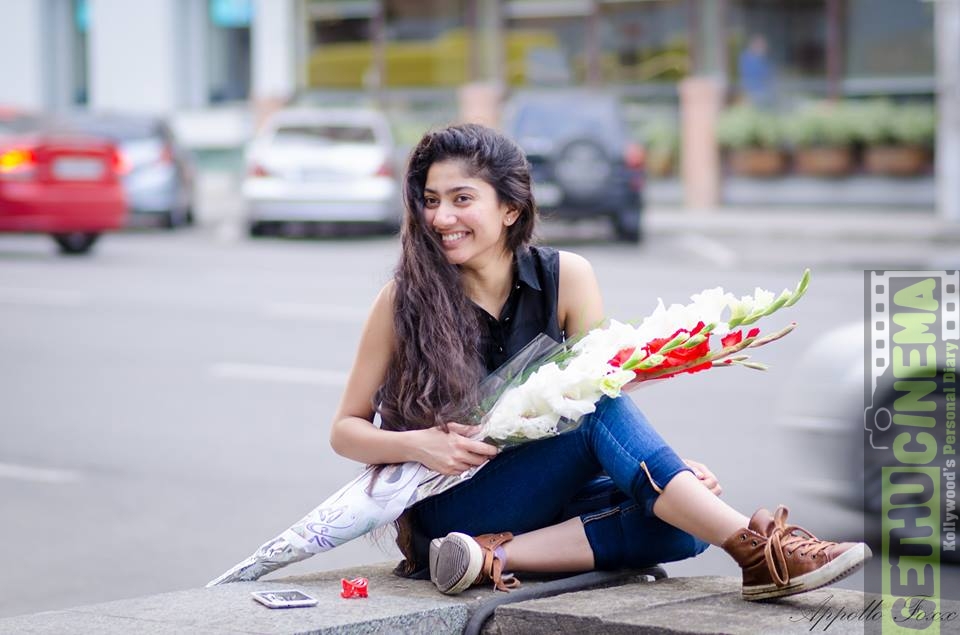 Actress Sai Pallavi Latest Gallery - Gethu Cinema