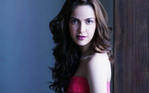 Actress Shazahn Padamsee Gallery