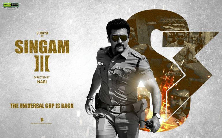 Singam 3 Diwali Special