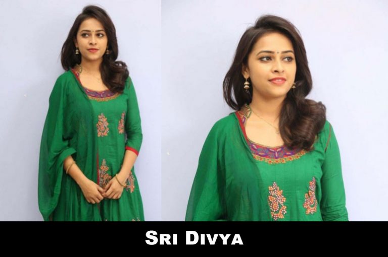 Actress Sri Divya Latest Gallery