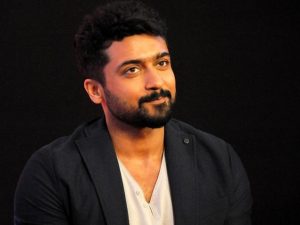 Suriya’s leading pair confirmed for TSK