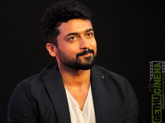 Suriya’s leading pair confirmed for TSK