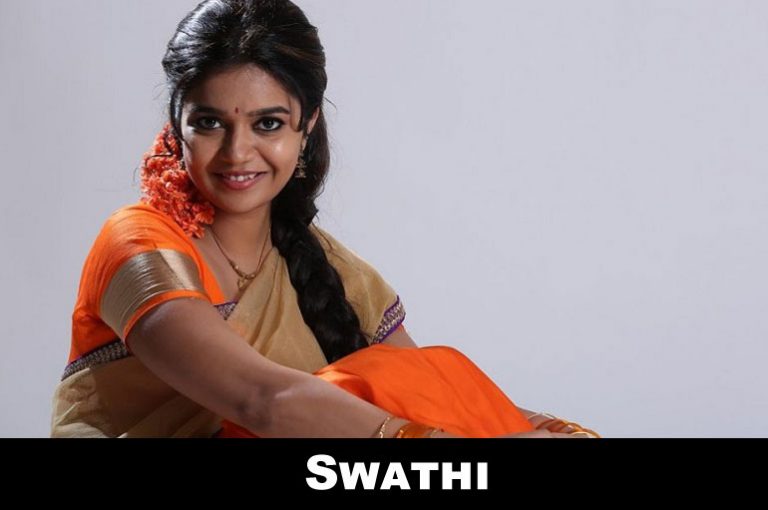 Actress Swathi Gallery
