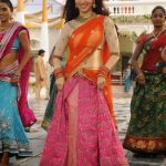 Tamanna-Novel-show-In-Half-Saree-11