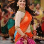 Tamanna-Novel-show-In-Half-Saree-22