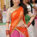 Tamanna-Novel-show-In-Half-Saree-23