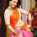 Tamanna-Novel-show-In-Half-Saree-6