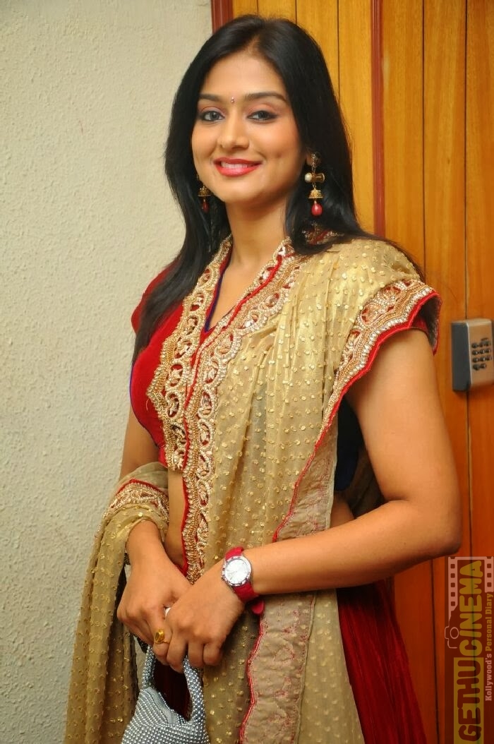Actress Varsha Ashwathi Latest gallery
