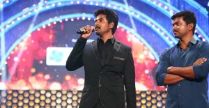 Sivakarthikeyan opens up on Vijay