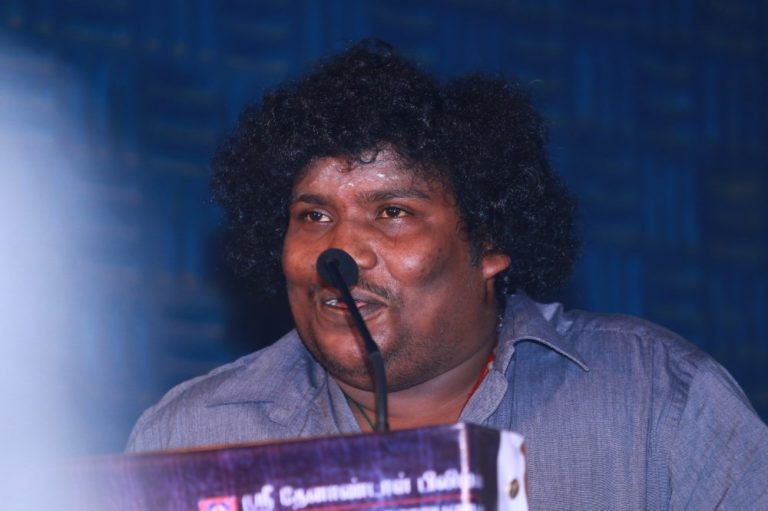 Actor Yogi Babu Gallery