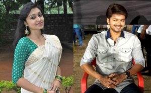 Rekka actress is already in the cast list of Bairavaa