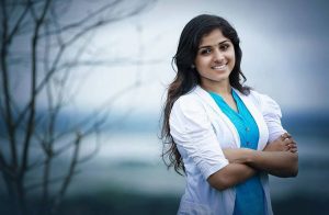 Actress Chandini Sreedharan / Mirthika Gallery