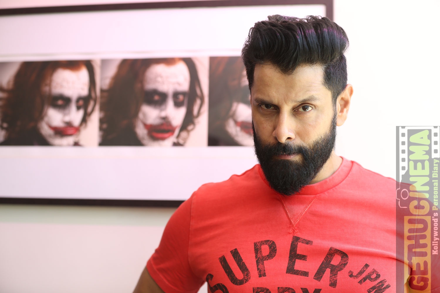 Vikram's 'Iru Mugan' shooting to begin in Chennai - News - IndiaGlitz.com