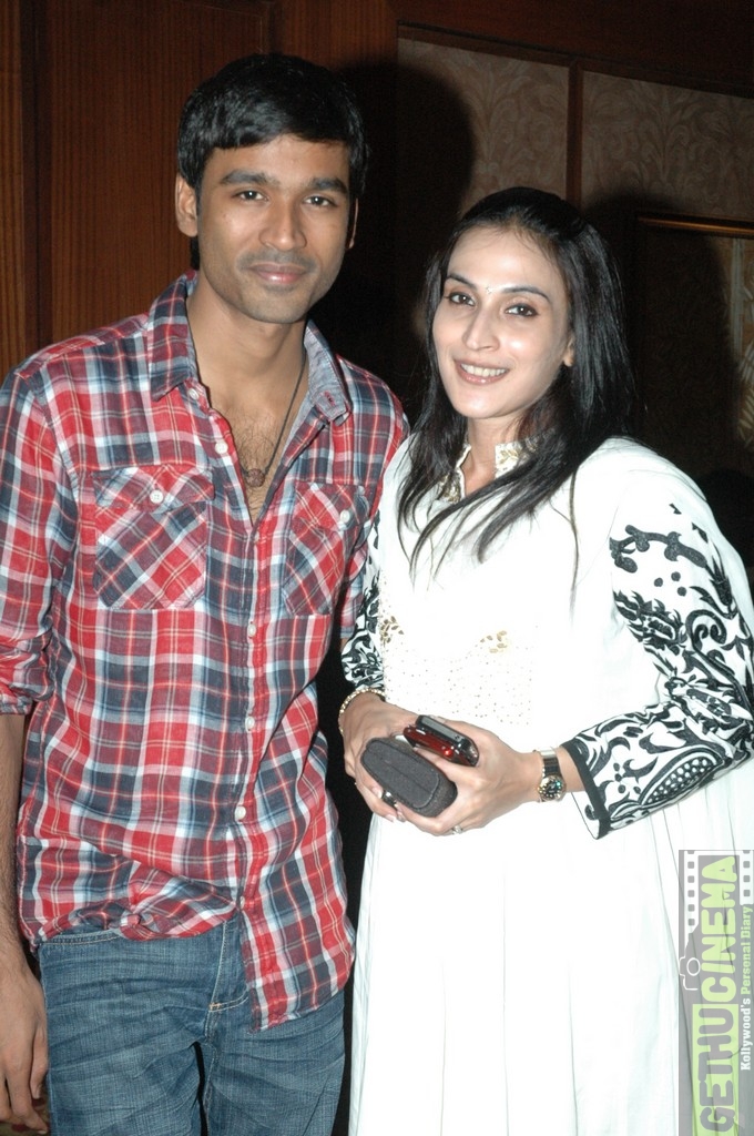 dhanush 2