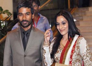 “I know Dhanush well ” opens up Aishwarya Dhanush